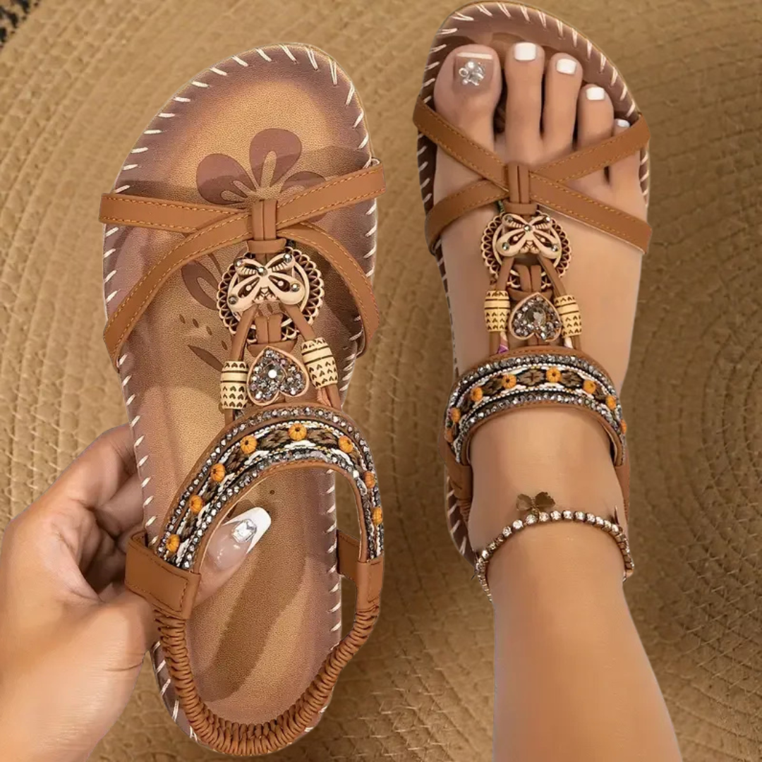 Vittoria - Orthopaedic Sandals Ibiza