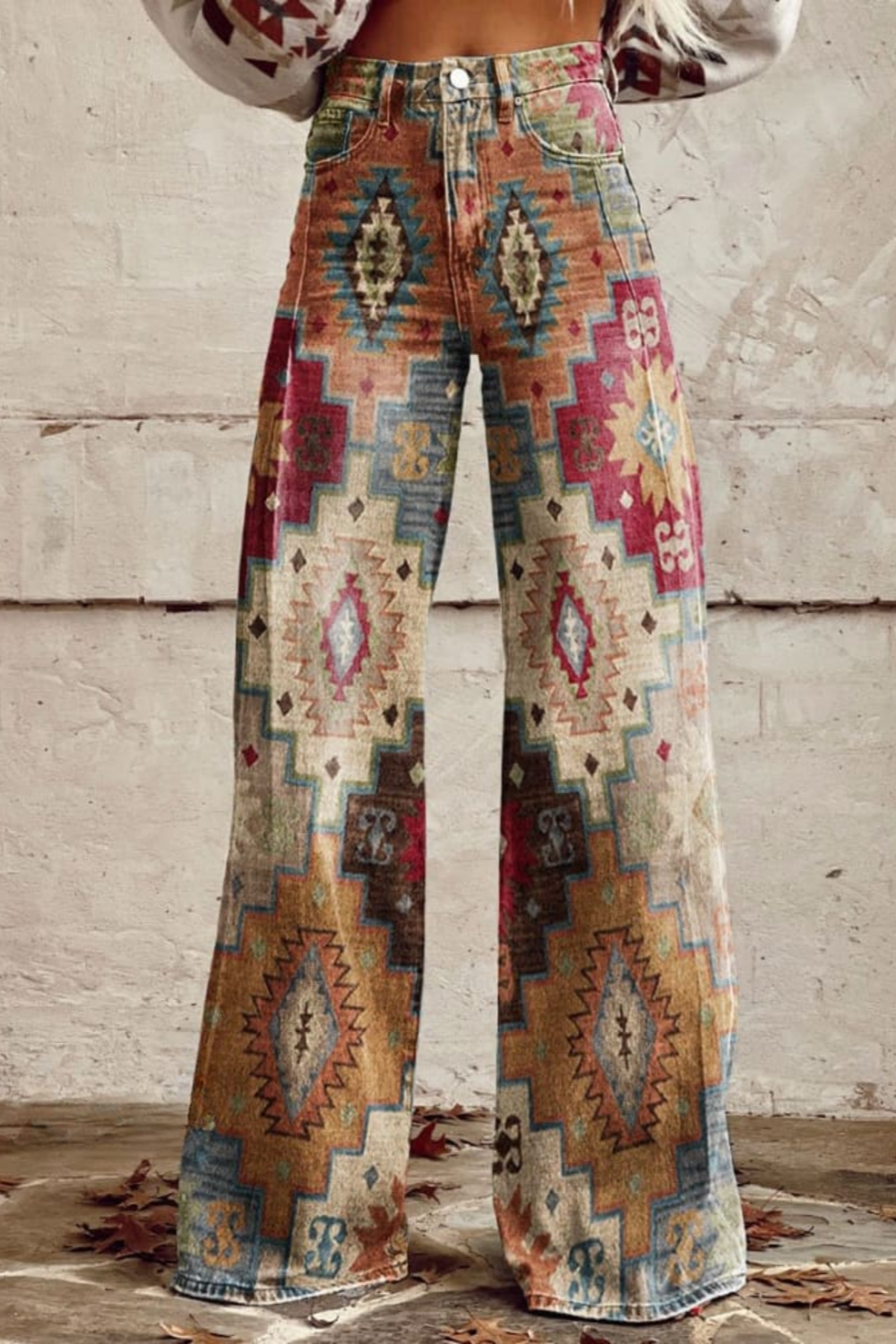 VALENTINA - VINTAGE TROUSERS