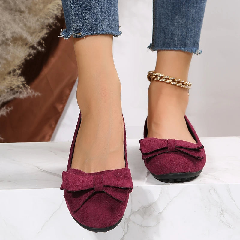 Marielle - Chic Orthopaedic Flats