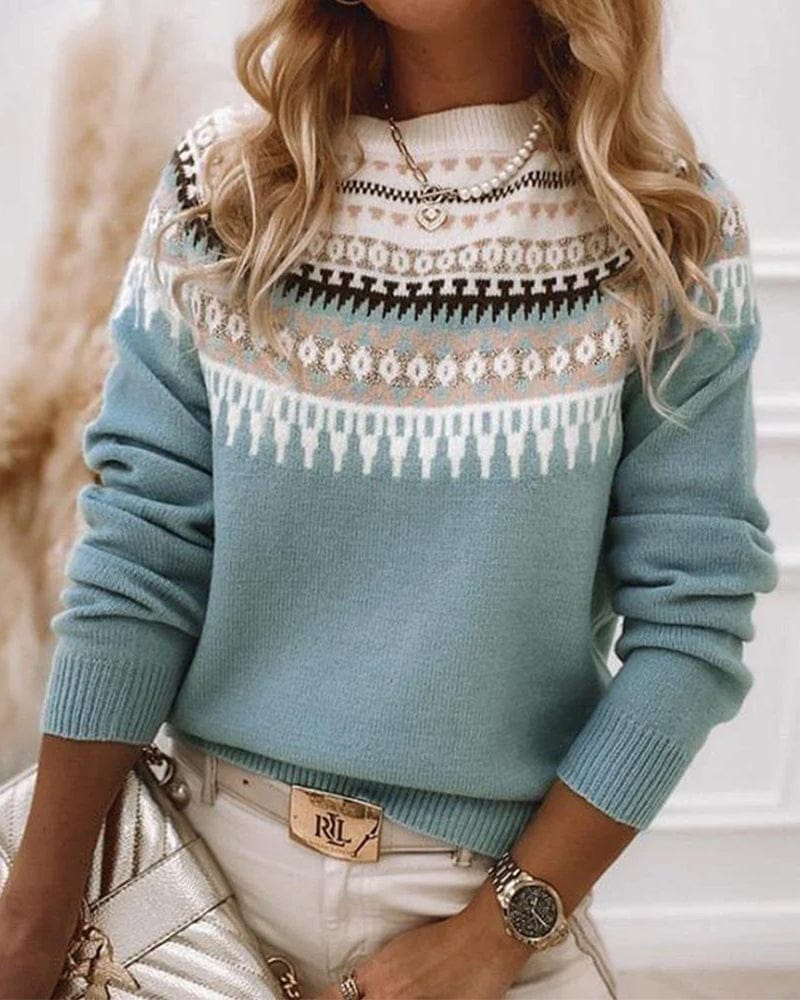 Sapha - Chic Cosy Jumper