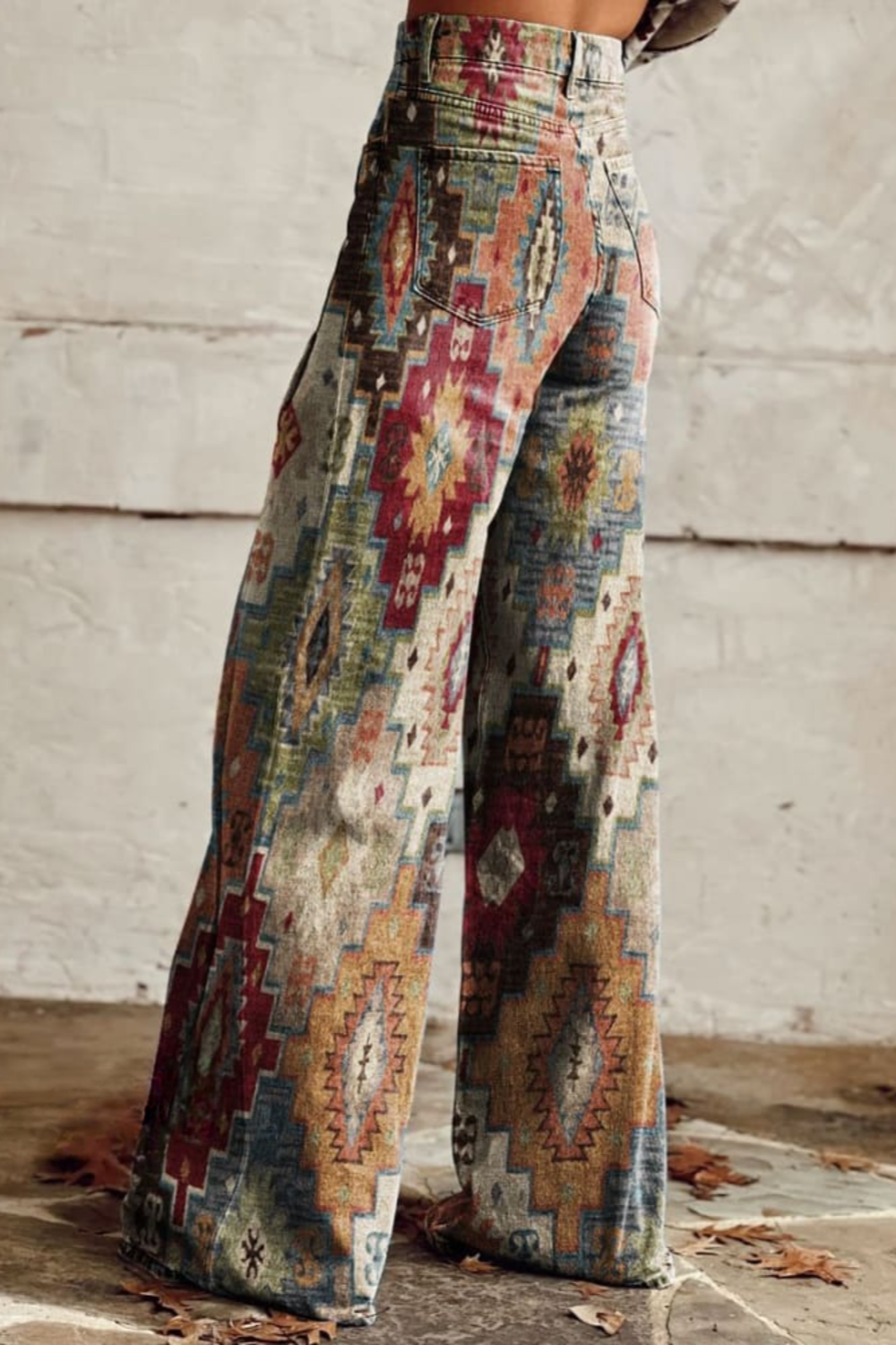 VALENTINA - VINTAGE TROUSERS
