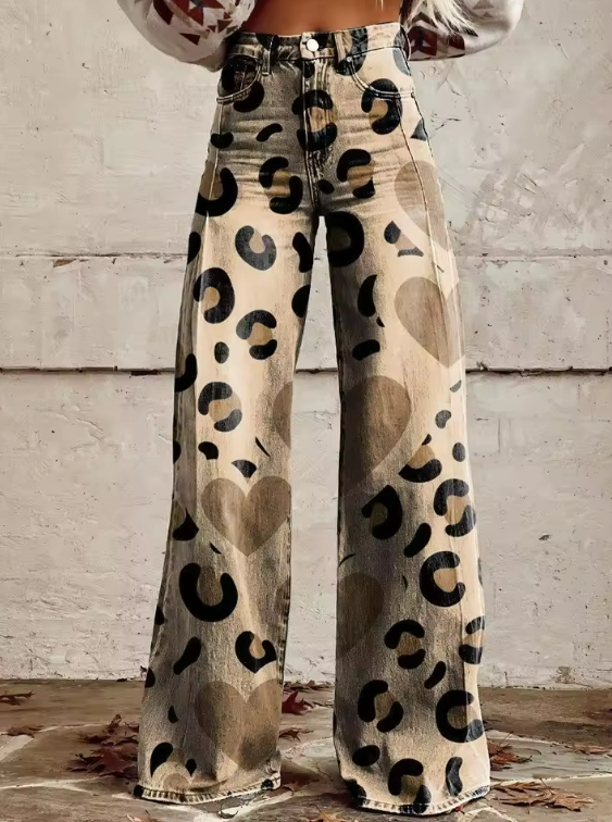 CLAUDIA - VINTAGE TROUSERS