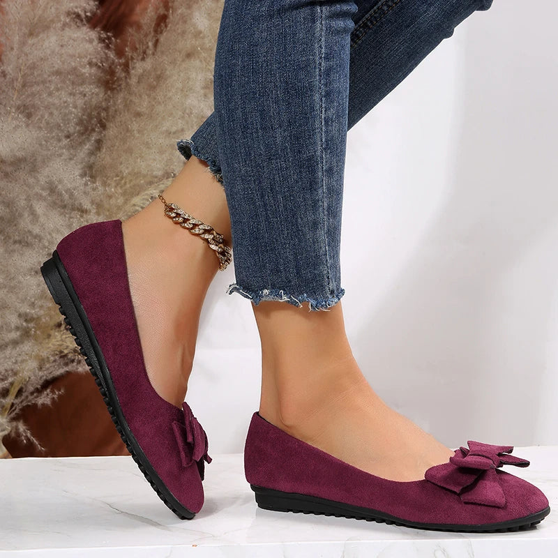 Marielle - Chic Orthopaedic Flats