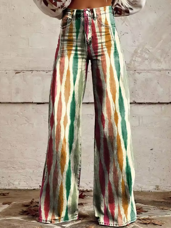 FRANCESCA - VINTAGE TROUSERS