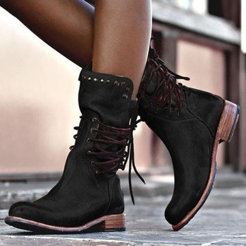 Aruna - Elegant and Comfortable Boots