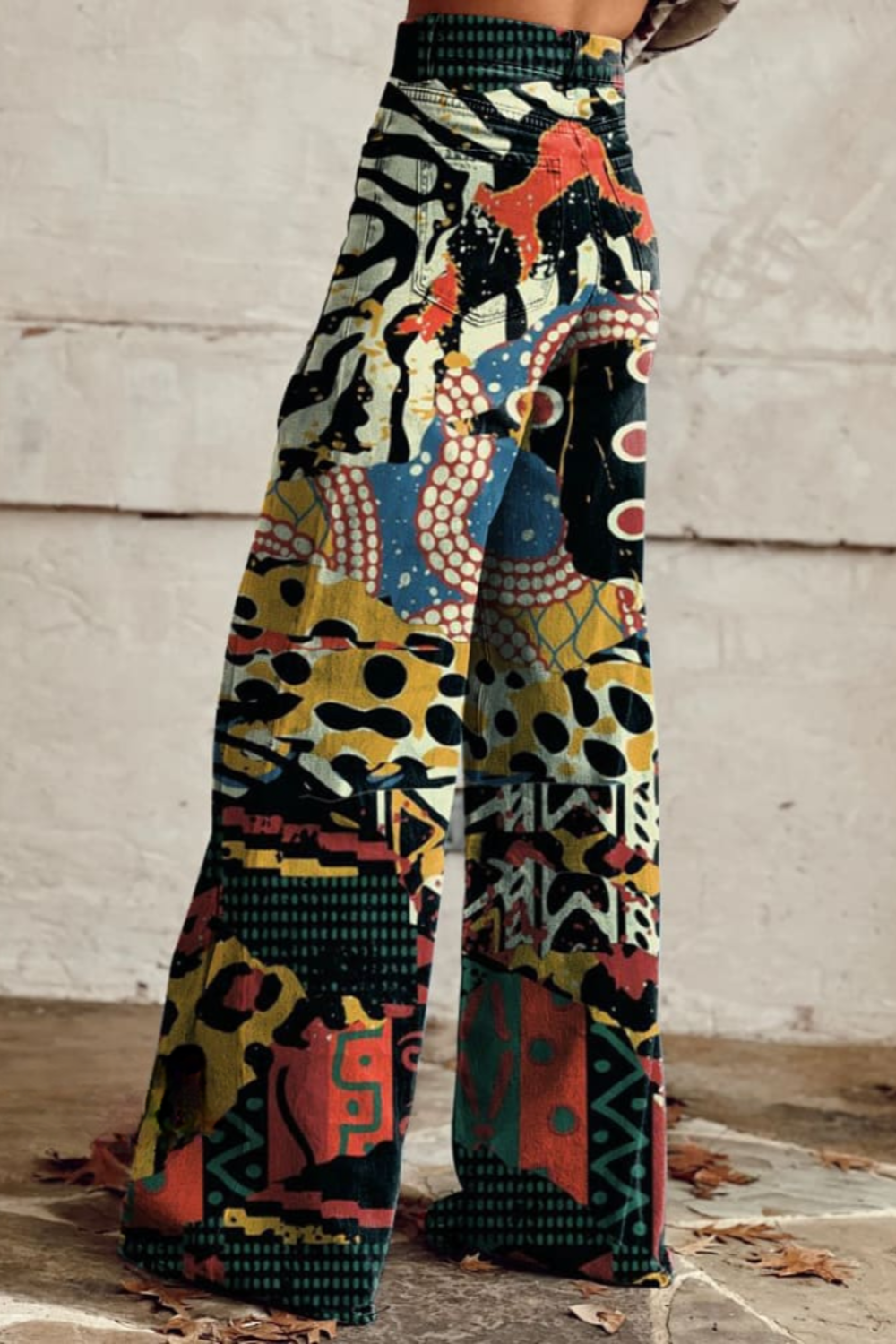 GABRIELA - VINTAGE TROUSERS