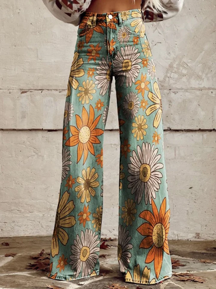 LUCÍA - VINTAGE TROUSERS