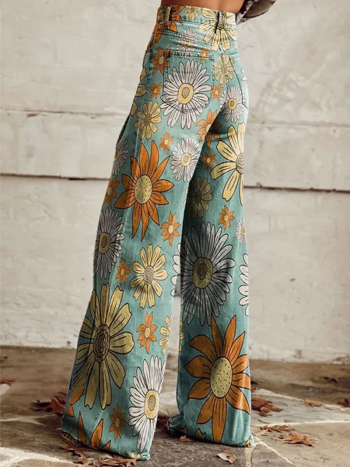 LUCÍA - VINTAGE TROUSERS