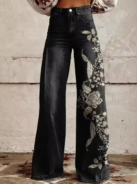 ELEONORA - VINTAGE TROUSERS