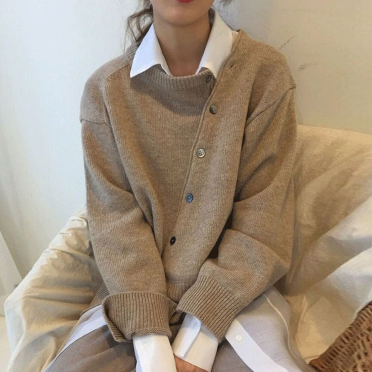 Regina - Cosy and Trendy Jumper
