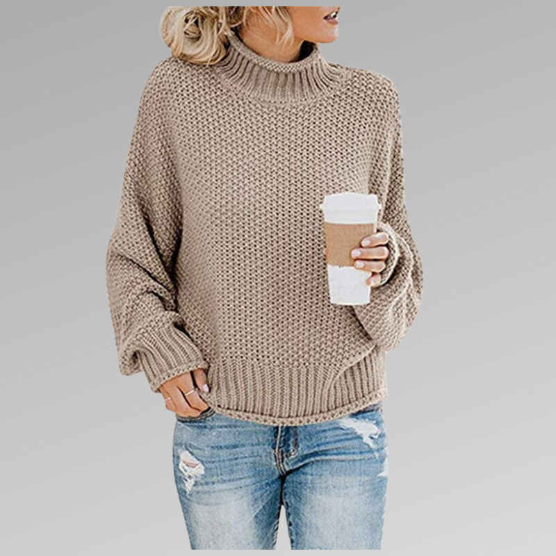 Helena - Casual Elegant Jumper
