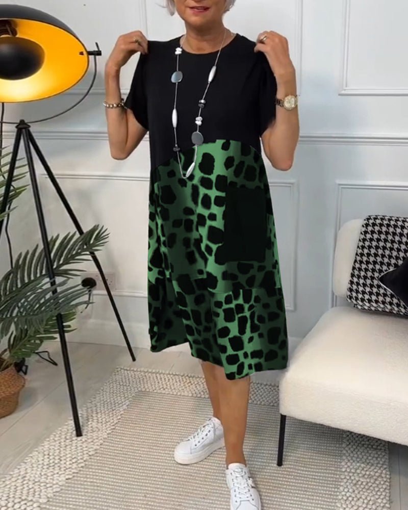 Cassandra | Stylish Midi Dress for Women