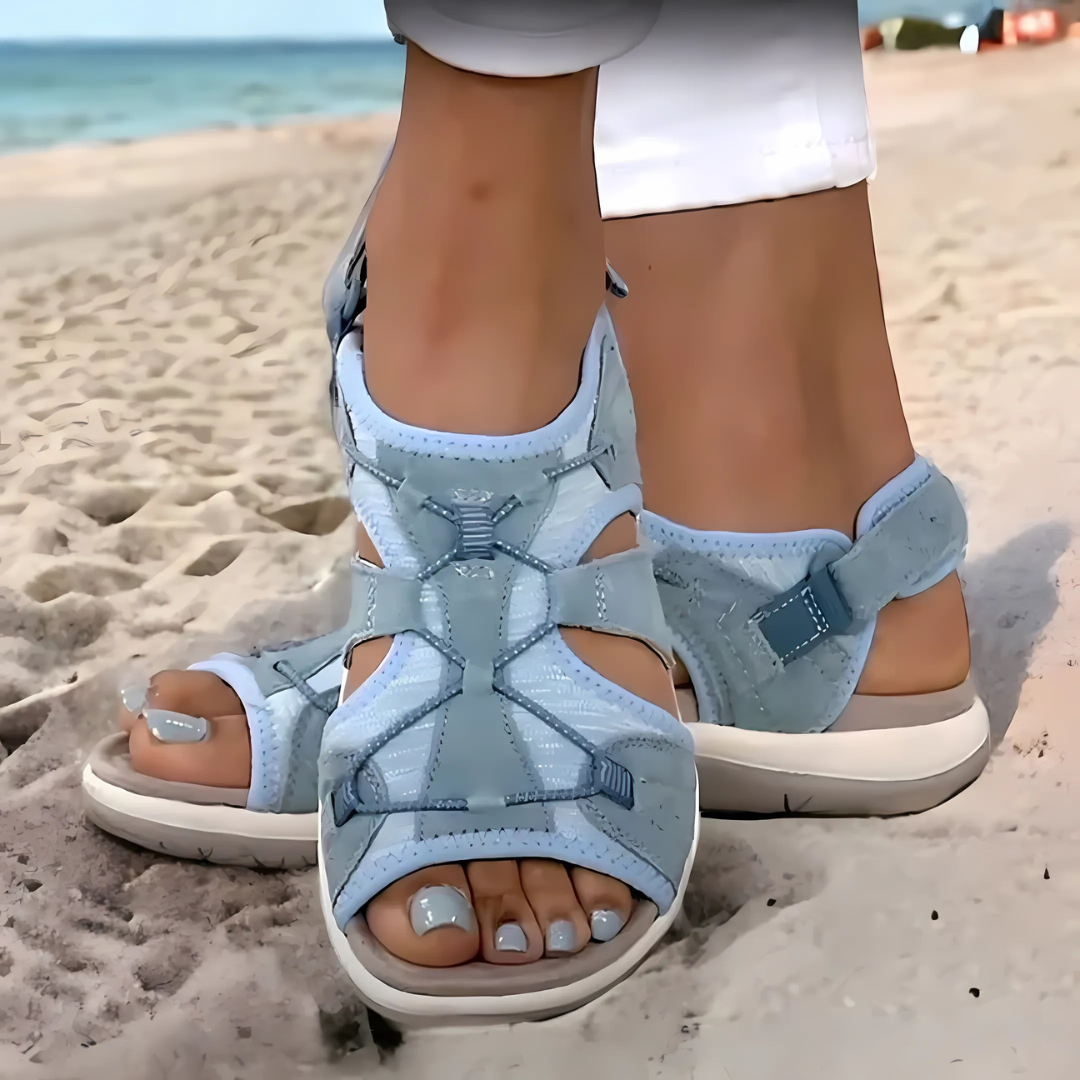Dana - Elegant Orthopaedic Sandals