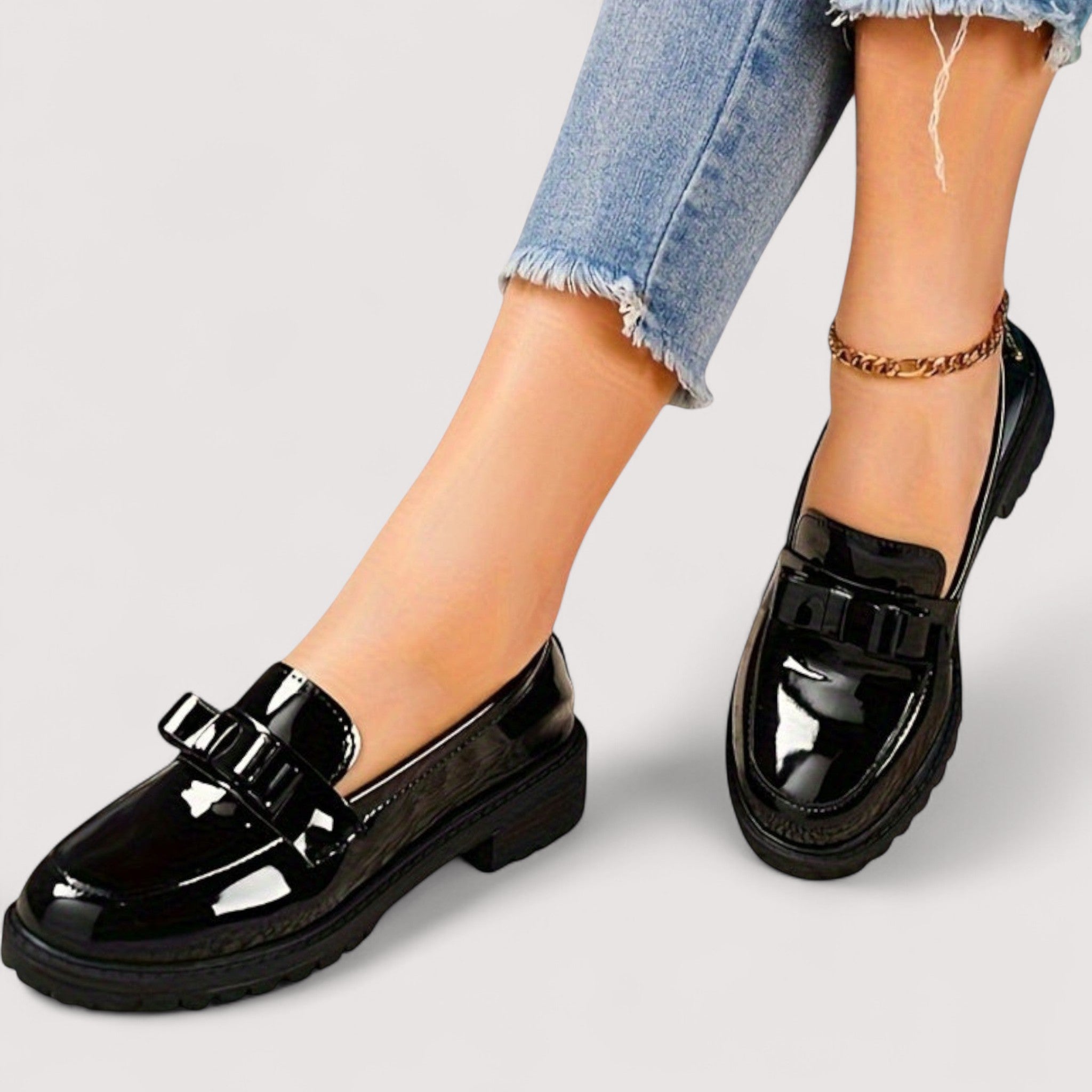 Maya - Glamorous Shimmer Sandal