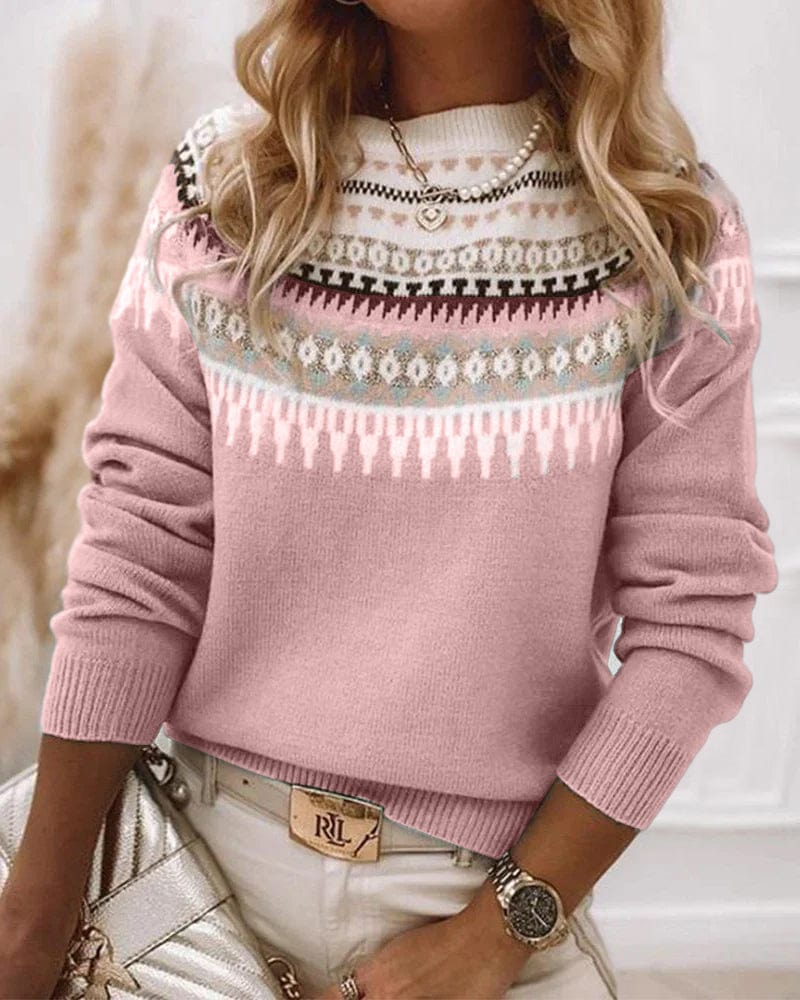 Sophia - Chic Cosy Jumper