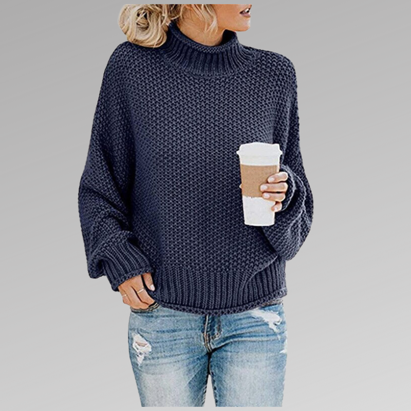 Helena - Casual Elegant Jumper