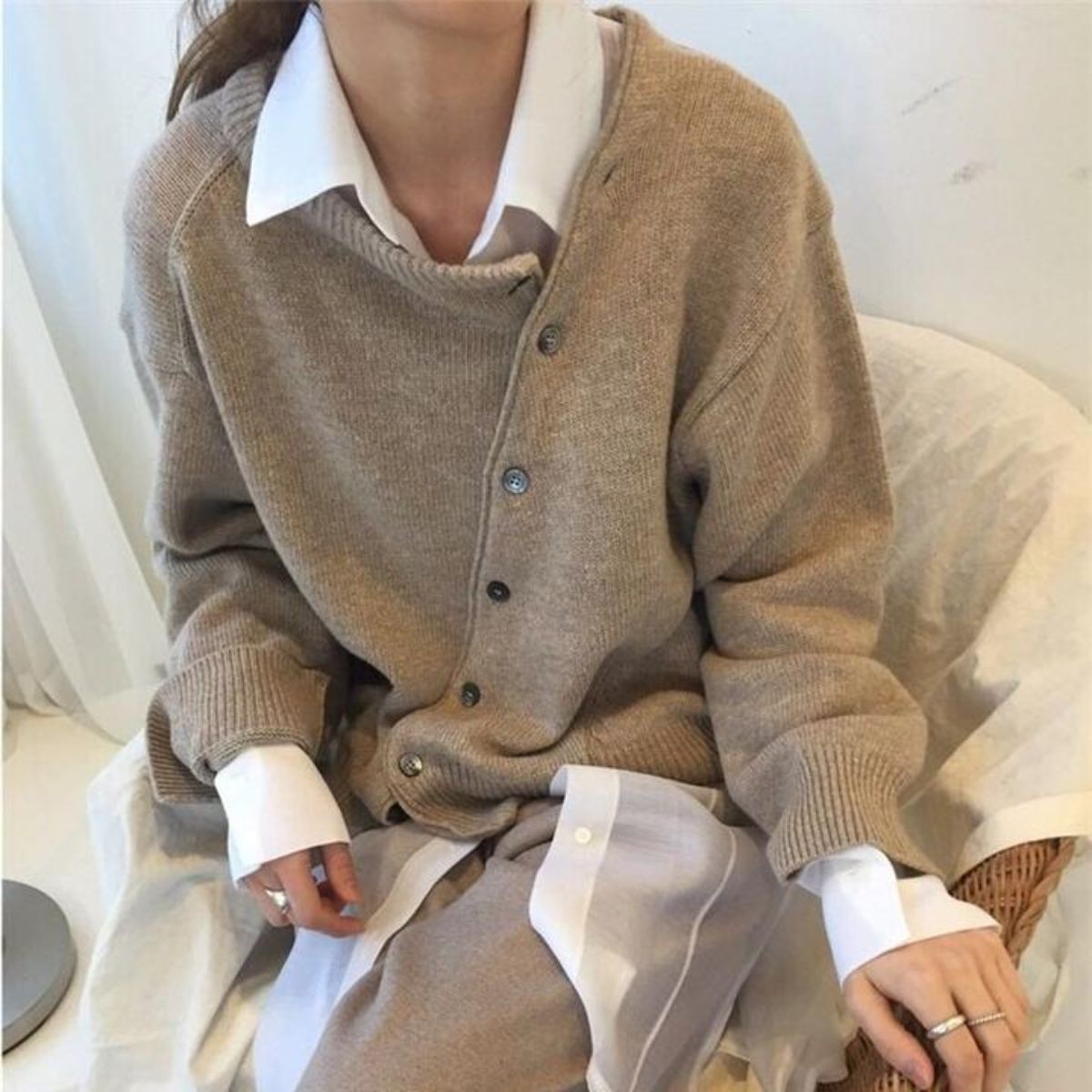 Regina - Cosy and Trendy Jumper