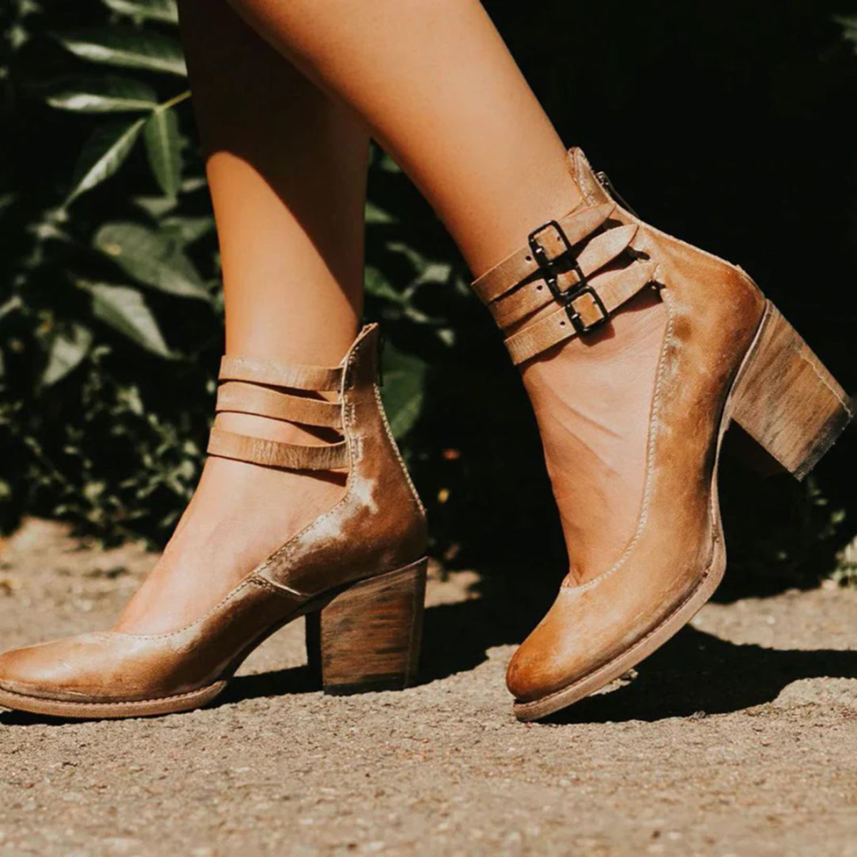 Marisa - Chic Comfortable Boots