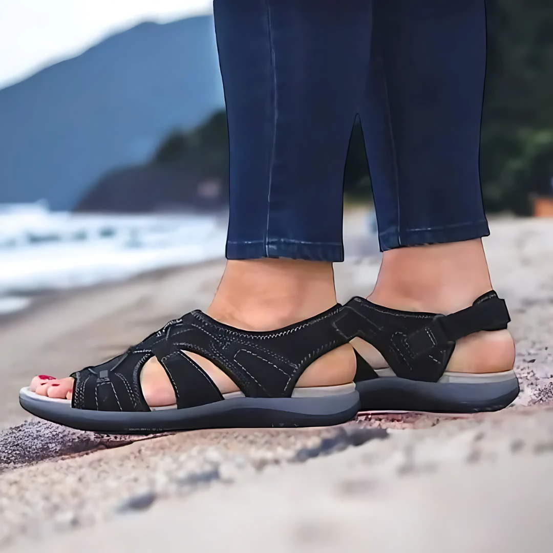 Dana - Elegant Orthopaedic Sandals