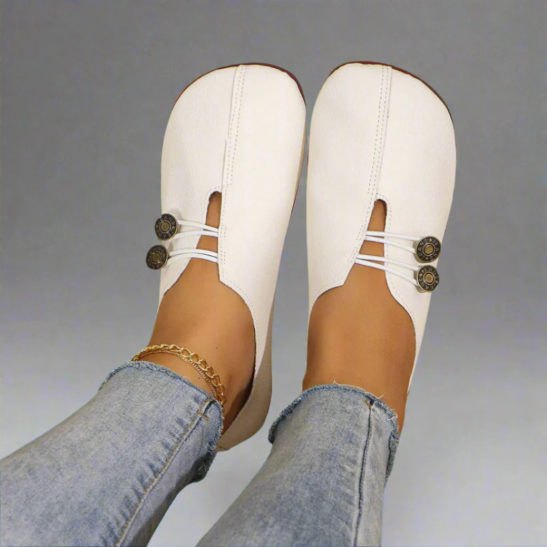 Christina - Soft and Flexible Orthopaedic Shoes