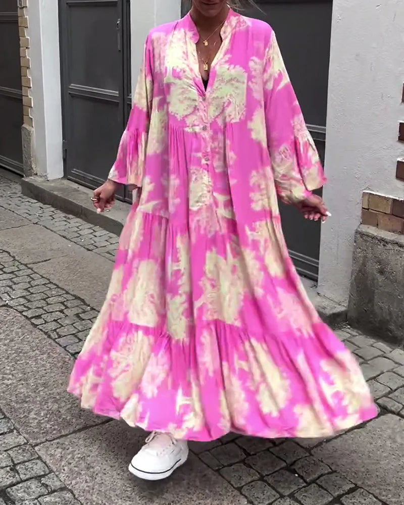 Maria | Stylish Fluid Cut Dress