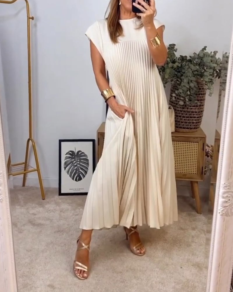 Laluna® Casual Summer Maxi Dress