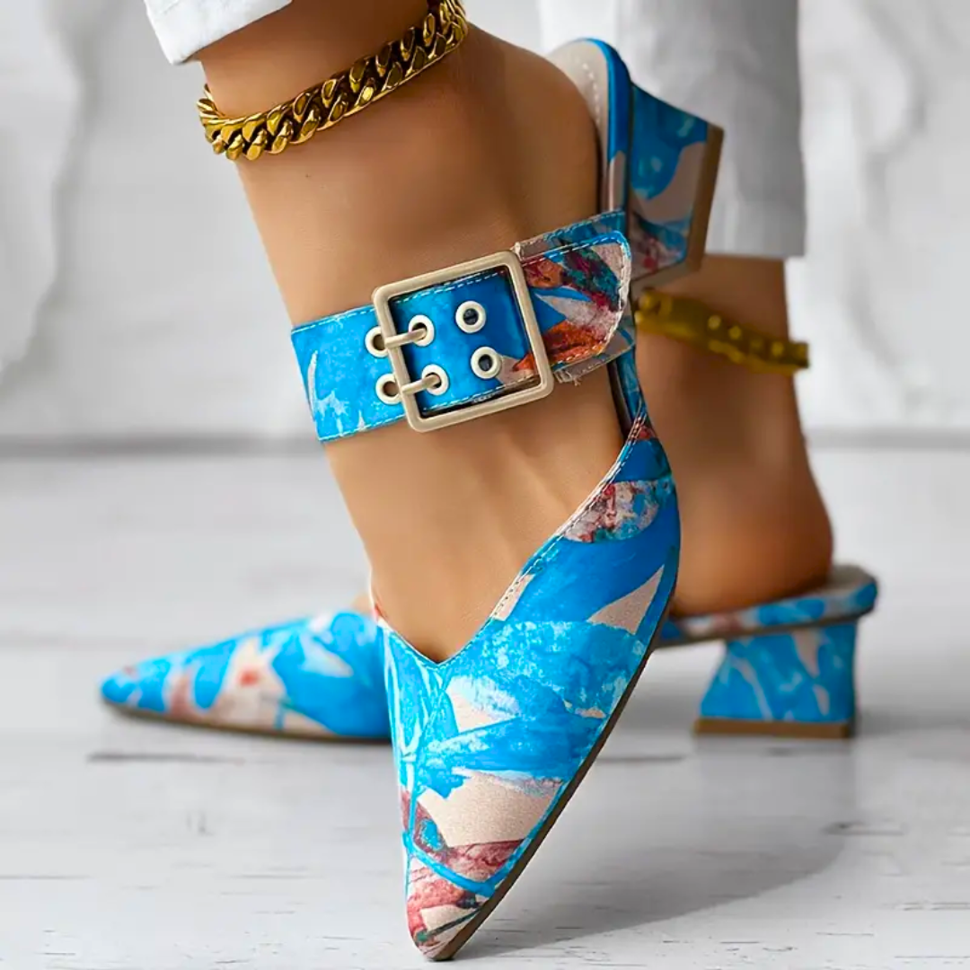 Arabelle - Striking and Comfortable Heels