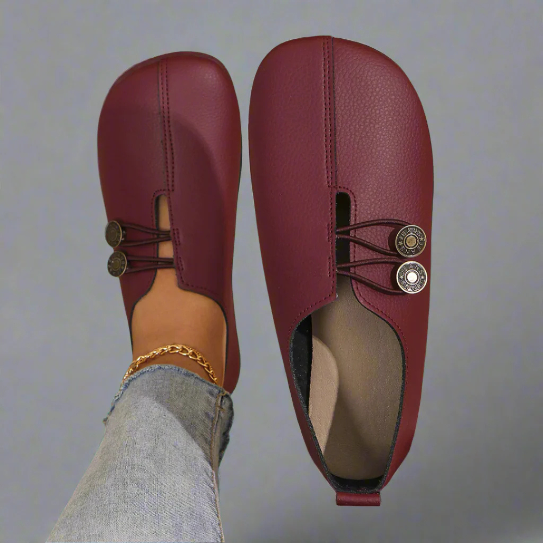 Christina - Soft and Flexible Orthopaedic Shoes