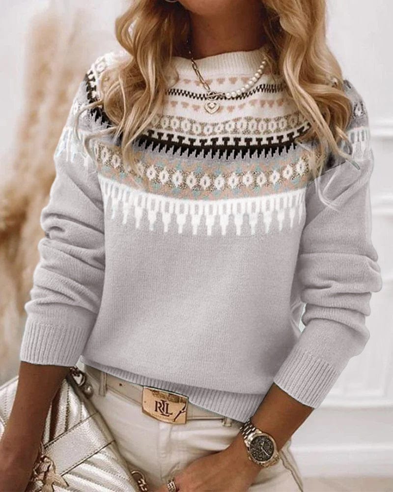 Sapha - Chic Cosy Jumper