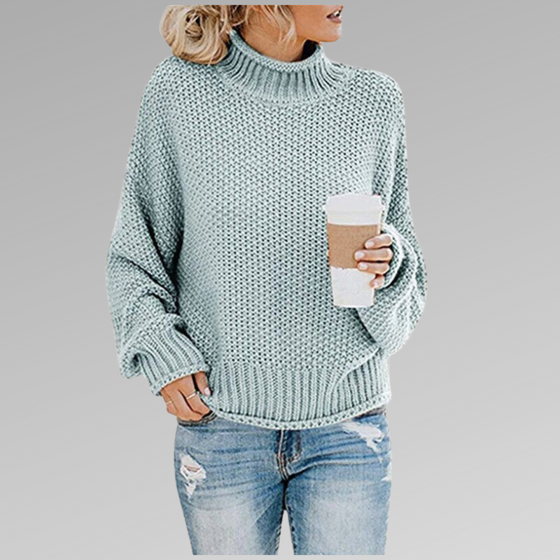 Helena - Casual Elegant Jumper