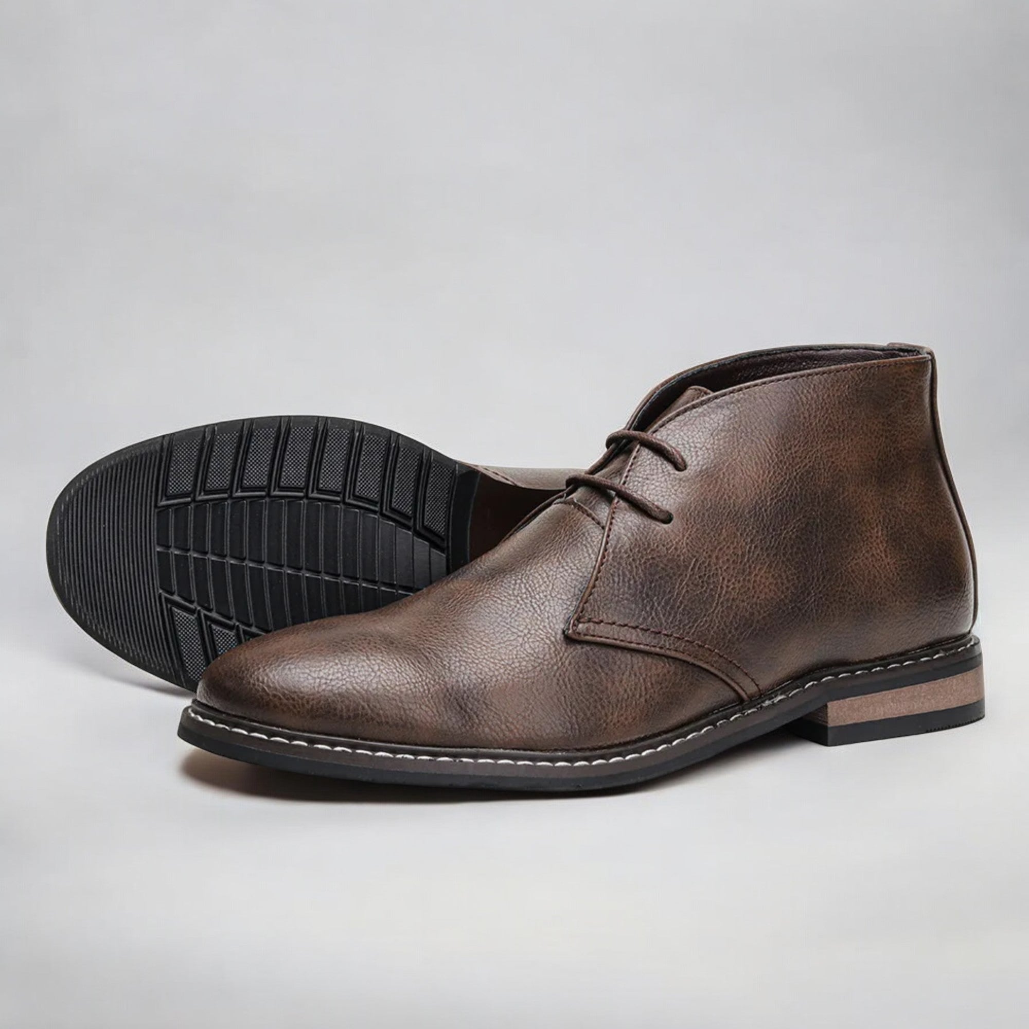 Herold™ | Chukka Μπότες από Δέρμα