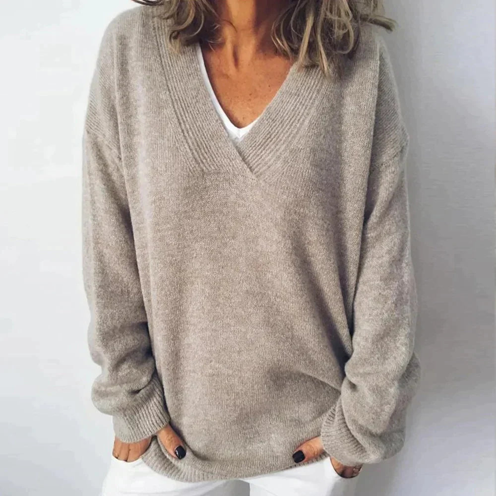 Carmen - Cashmere Jumper