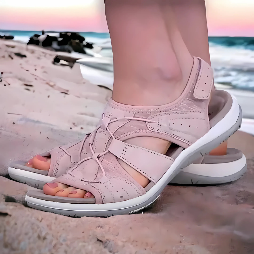 Dana - Elegant Orthopaedic Sandals