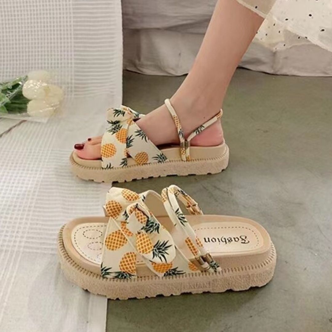 Chiara - Elegant and Comfortable Sandals
