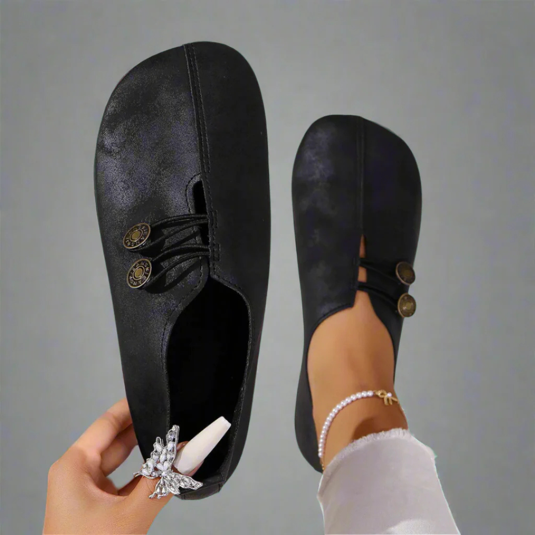 Christina - Soft and Flexible Orthopaedic Shoes