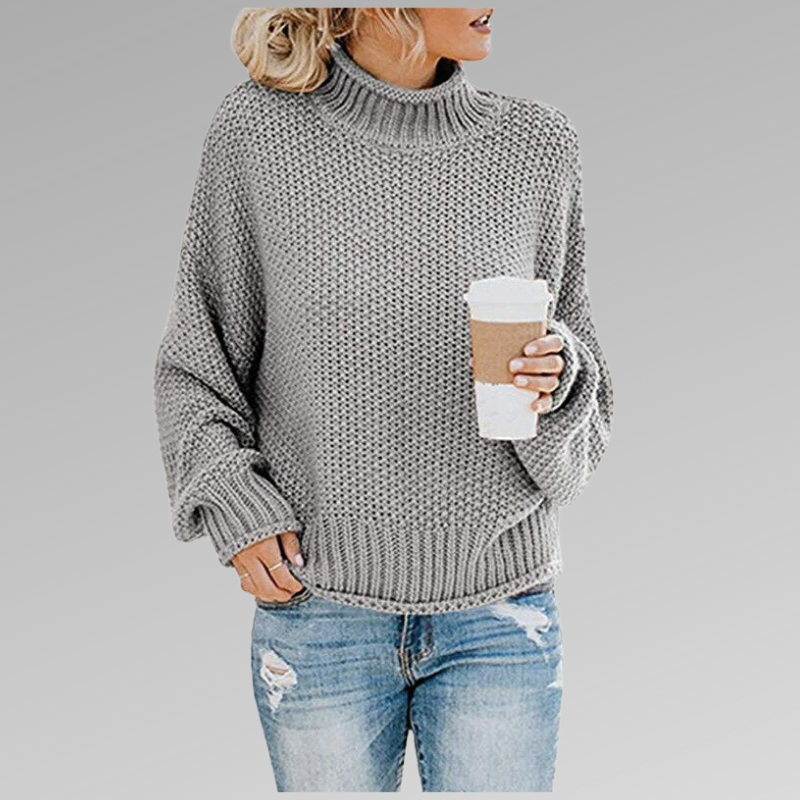 Helena - Casual Elegant Jumper