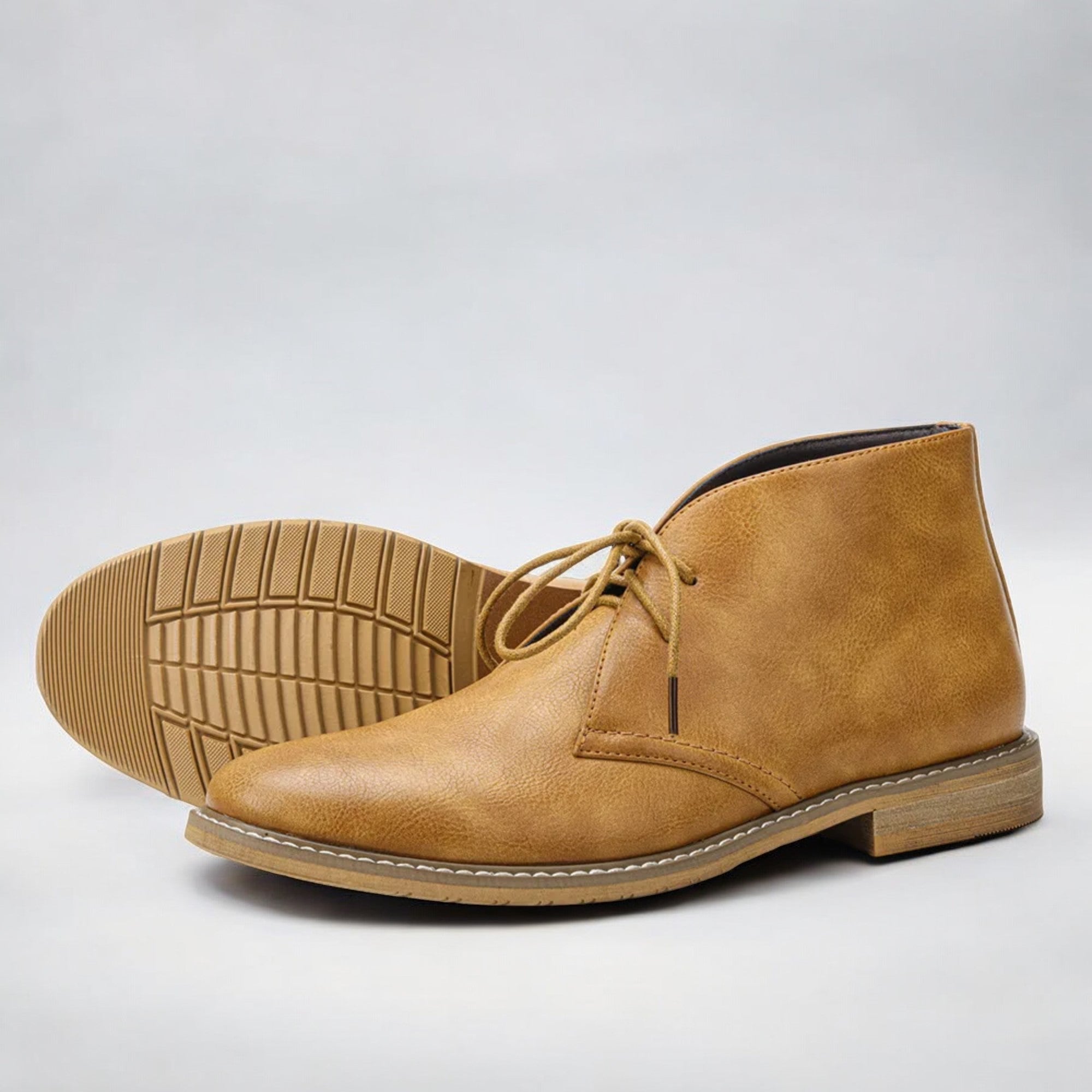 Herold™ | Chukka Μπότες από Δέρμα