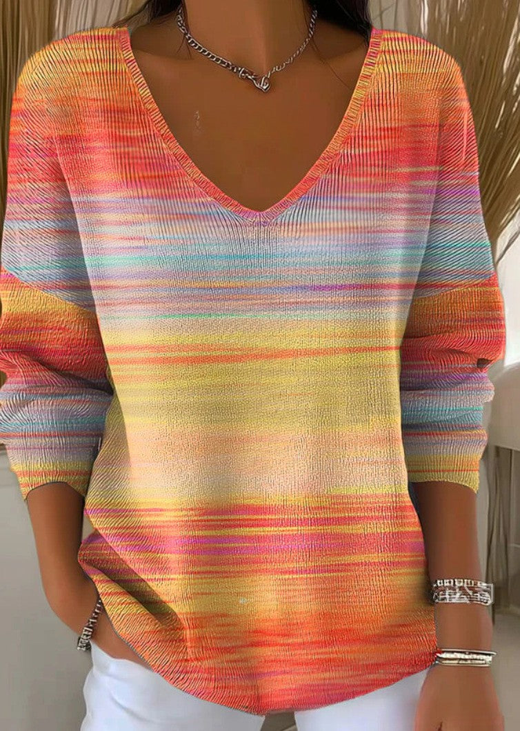 ISABELLE | V-Neck Jumper