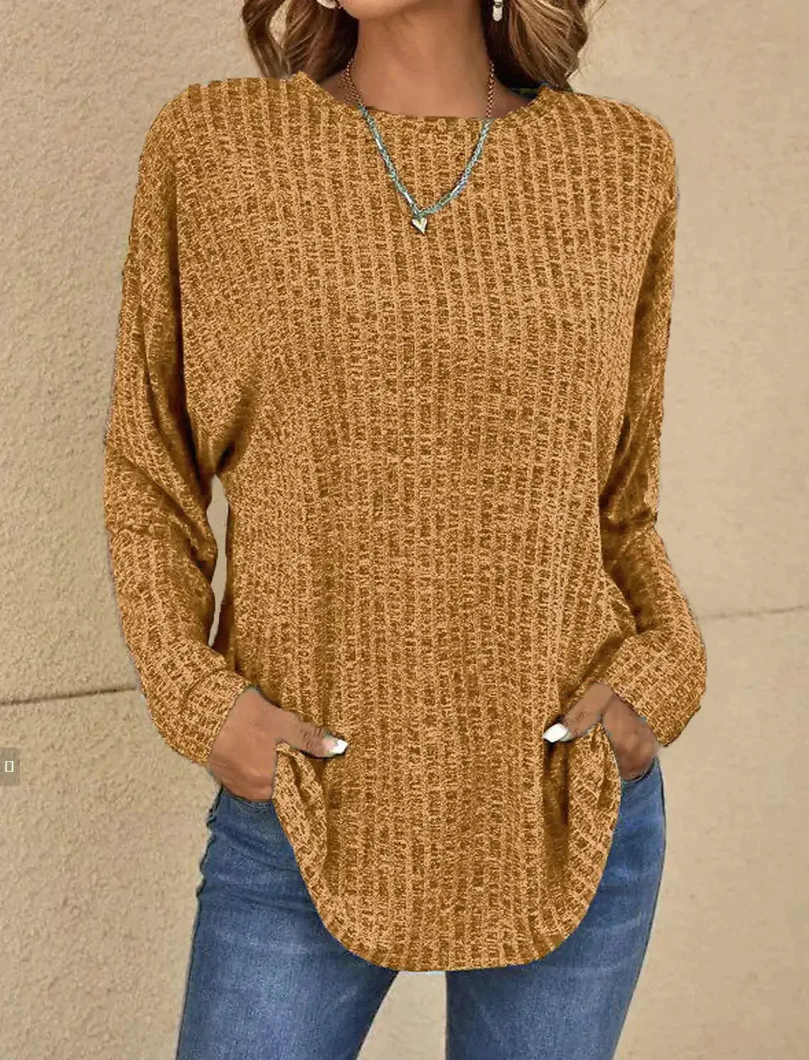 Melanie - Chic Timeless Sweater