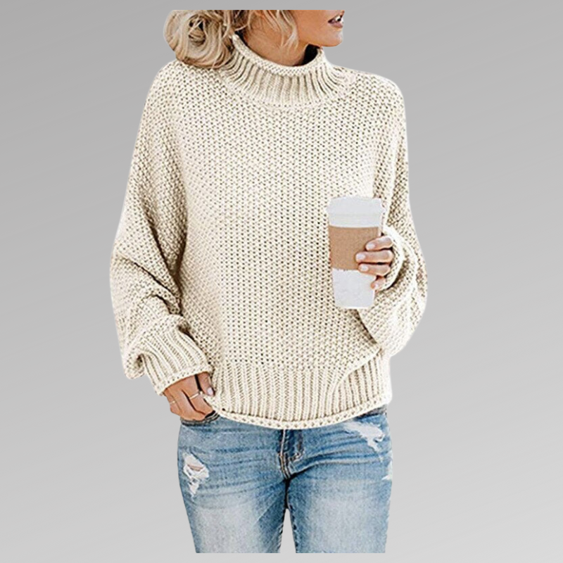 Helena - Casual Elegant Jumper