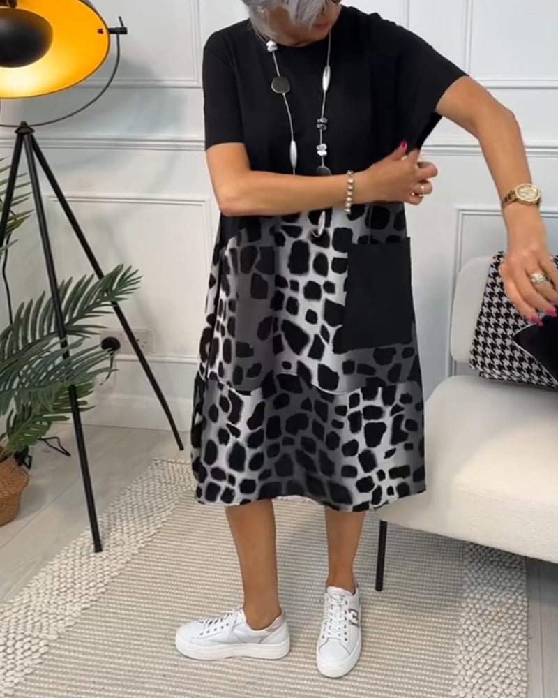 Cassandra | Stylish Midi Dress for Women
