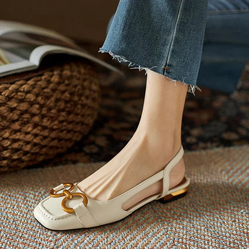Cecilia - Comfortable Orthopaedic Sandals