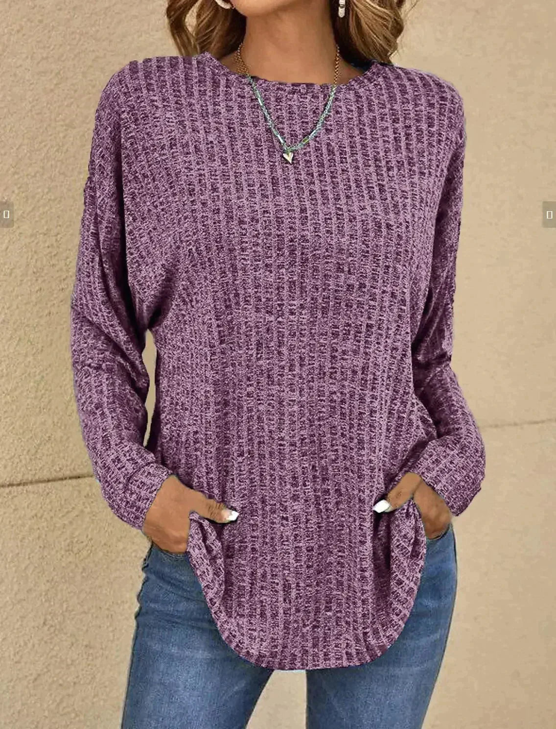 Melanie - Chic Timeless Sweater