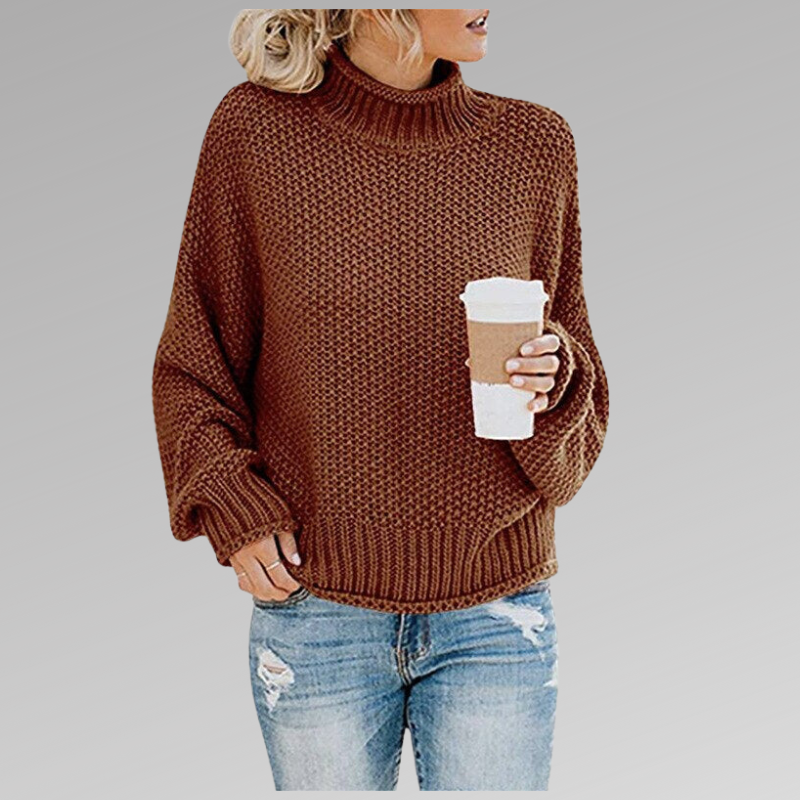 Helena - Casual Elegant Jumper