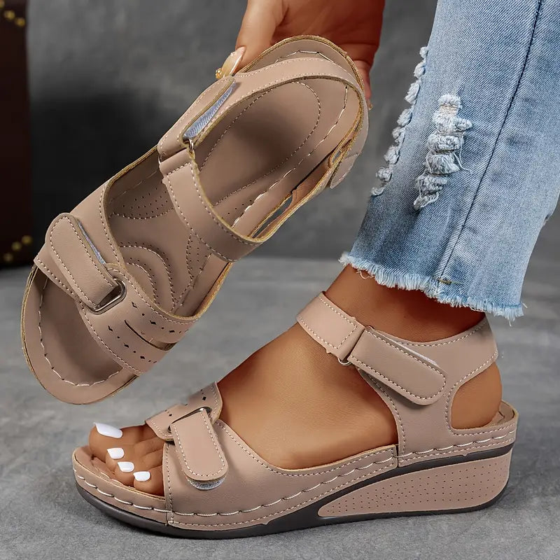 Ebba - Airy Orthopaedic Sandals