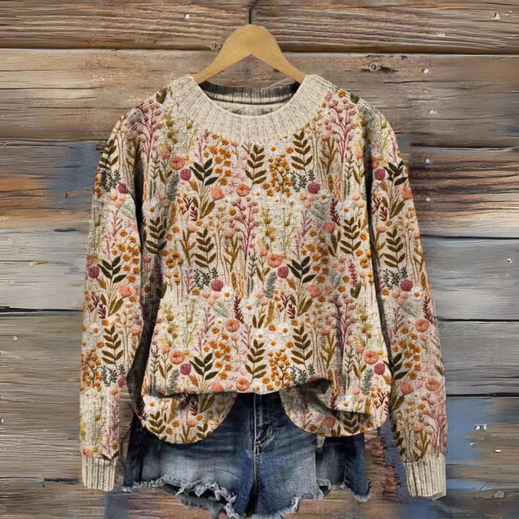 Daria - Elegant Puffer Top
