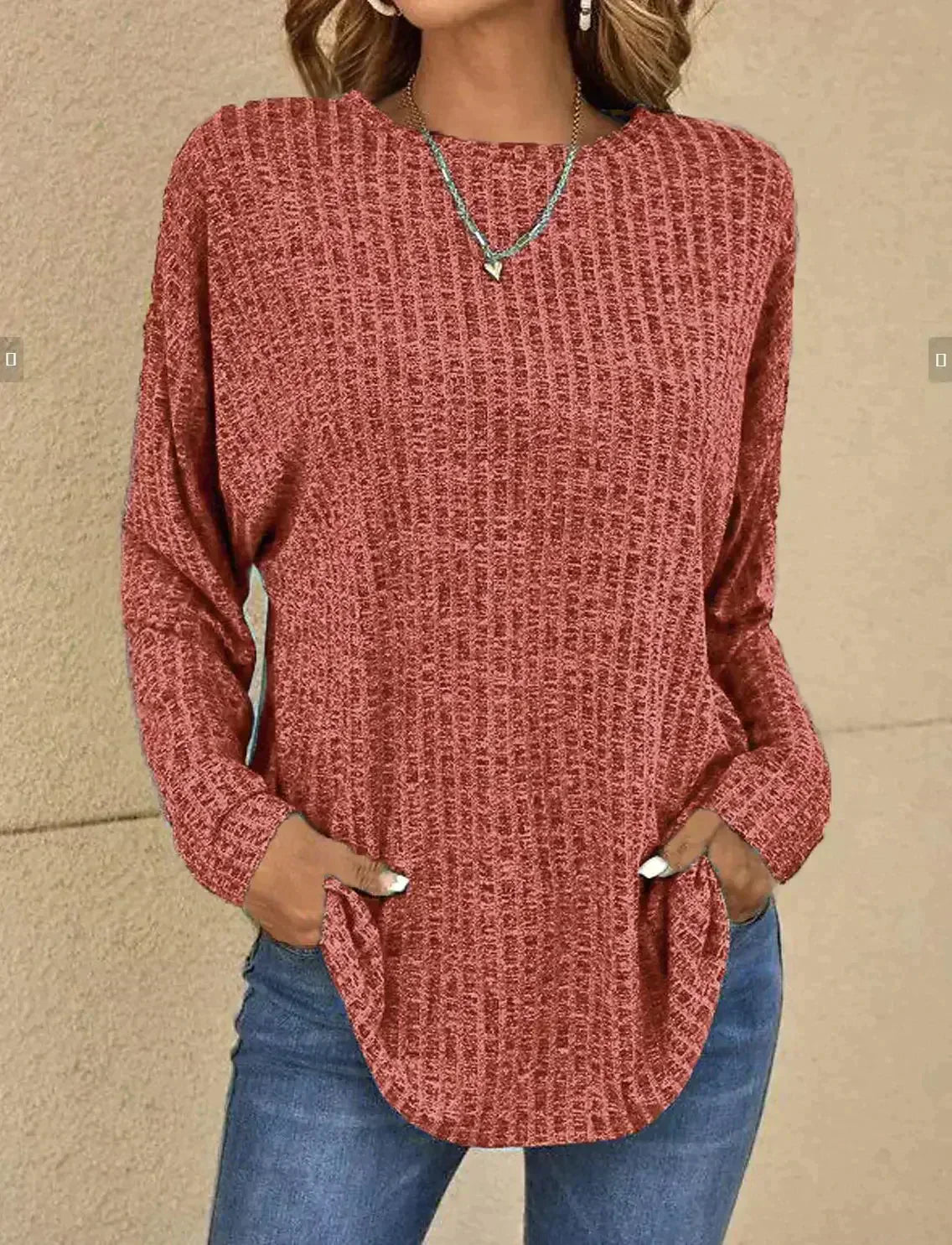 Melanie - Chic Timeless Sweater