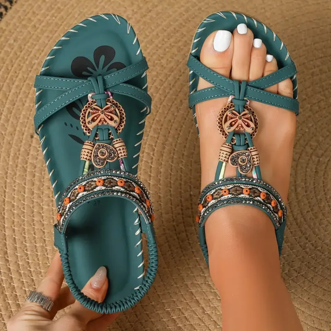 Vittoria - Orthopaedic Sandals Ibiza