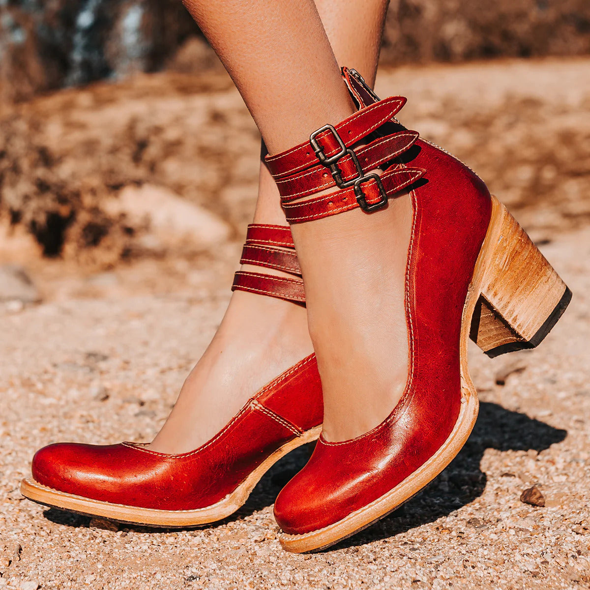 Nadia - Elegant Comfortable Boots