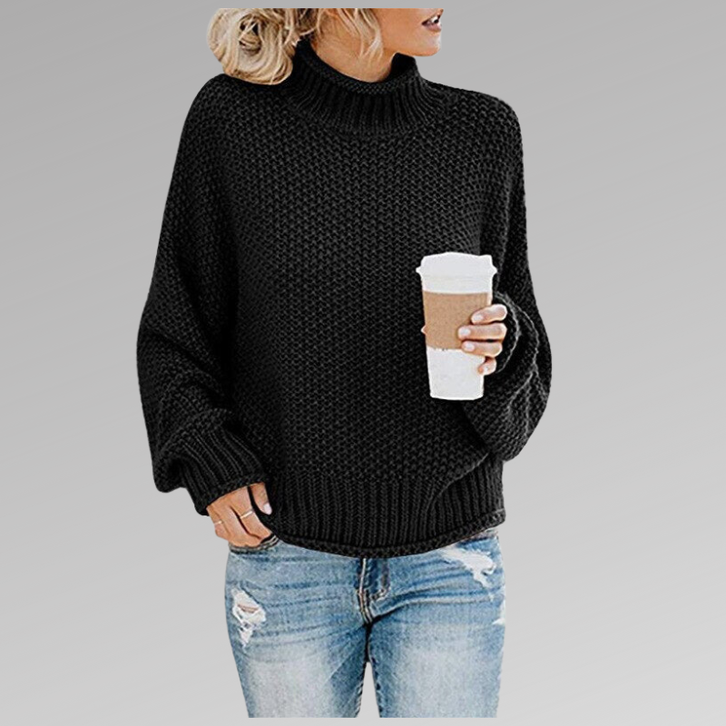 Helena - Casual Elegant Jumper
